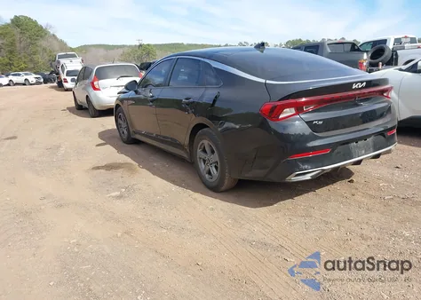 2022 Kia K5 Lxs z USA, uszkodzony, nr VIN 5XXG14J26NG147643